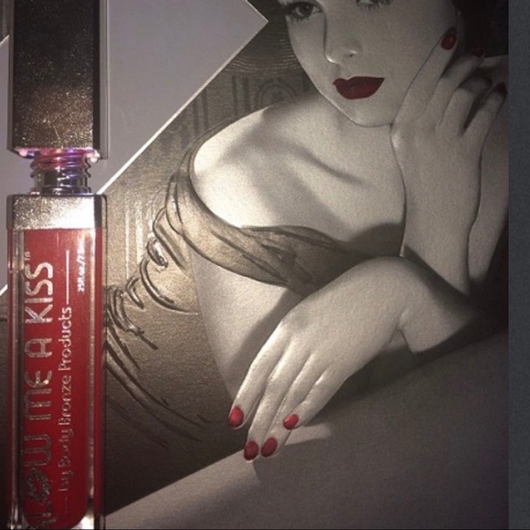 Simply Very Wang Little Black Dress &1 FREE GL💋W ME A KISS light up lip gloss - Picture 5 of 7